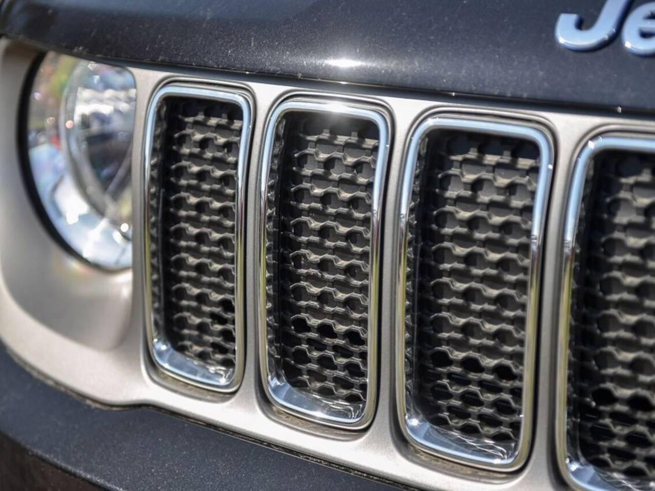 JEEP Renegade 2019 - Renegade 1.3 t4 phev Limited 4xe at6