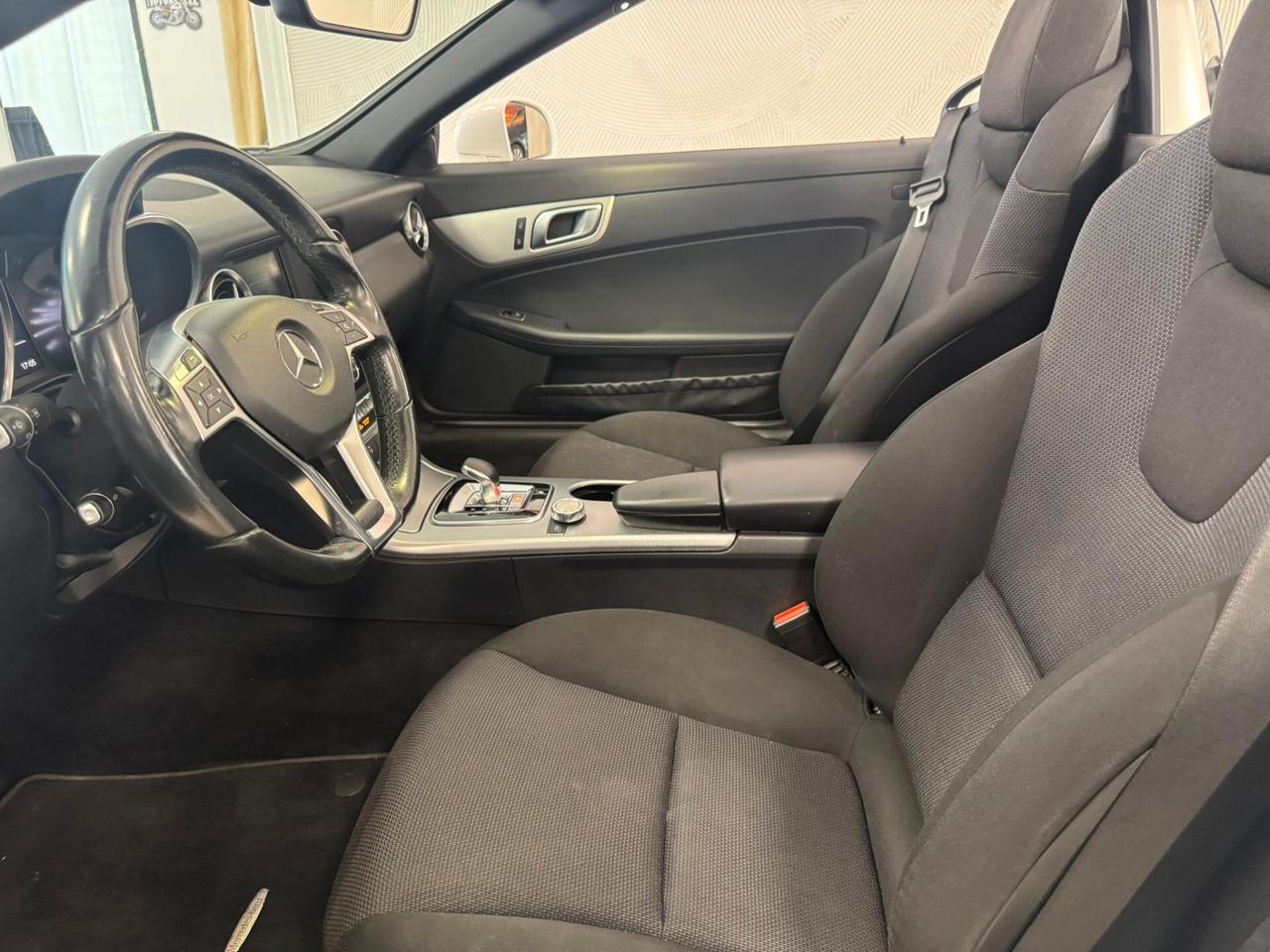 Mercedes-benz SLK 200 Premium