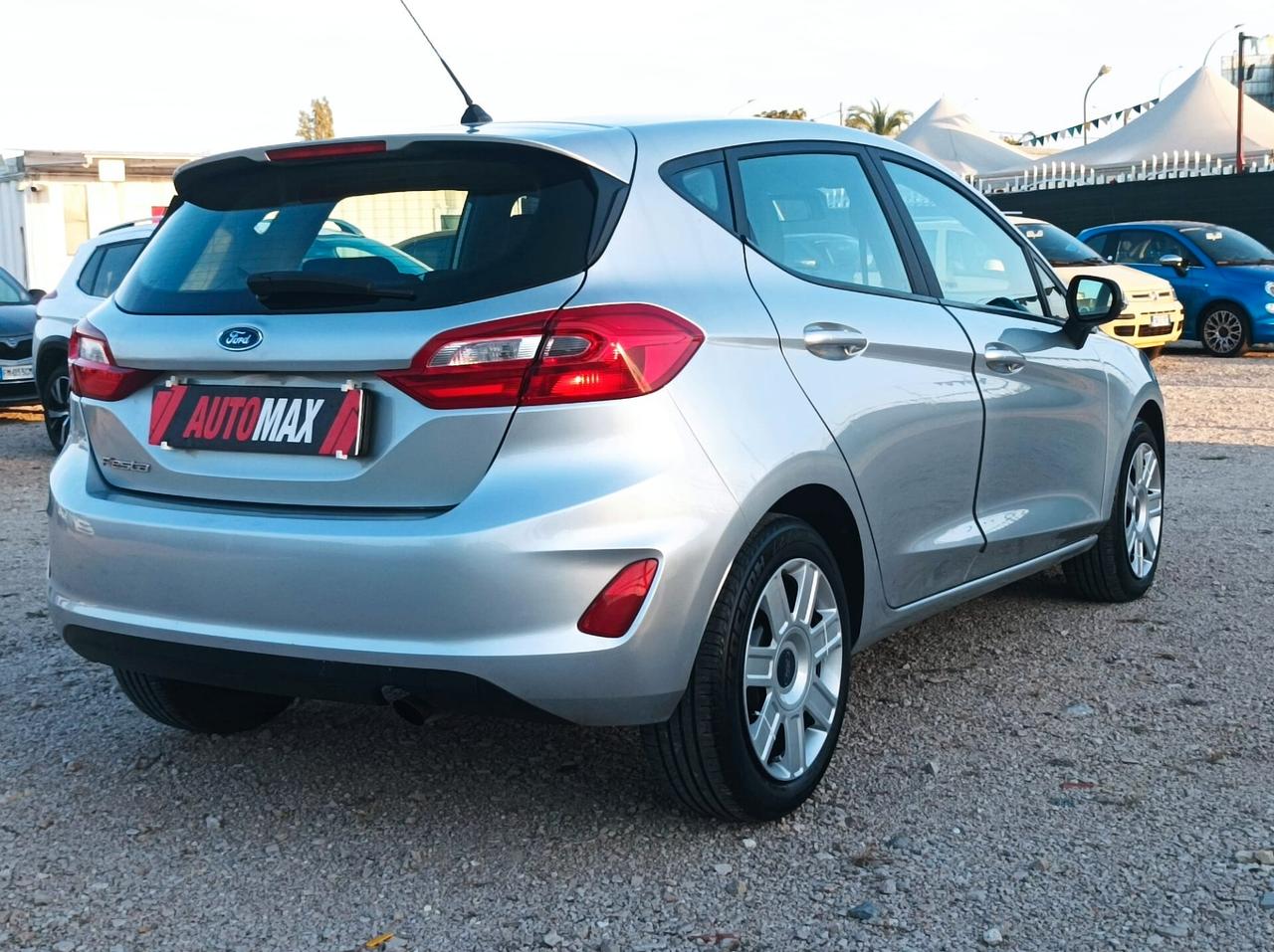 Ford Fiesta 1.5 TDCi 5 porte Titanium