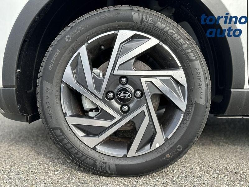 Hyundai Bayon Bayon 1.0 T-GDI MT XLine