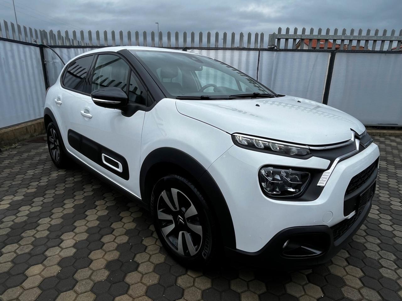 Citroen C3 PureTech 83 S&S C-Series