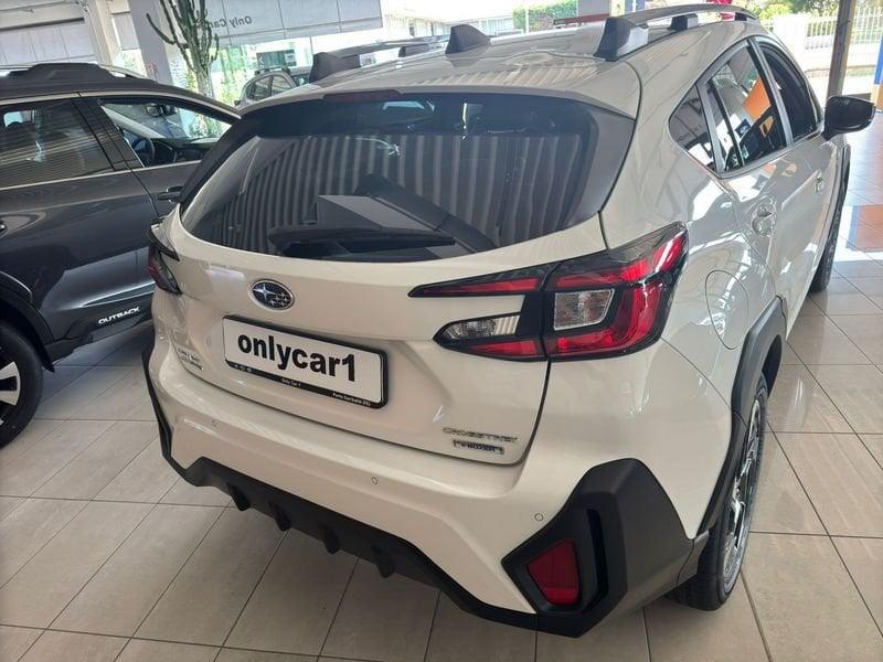 Subaru Crosstrek 2.0i e-Boxer MHEV CVT Lineartronic Style Xtra