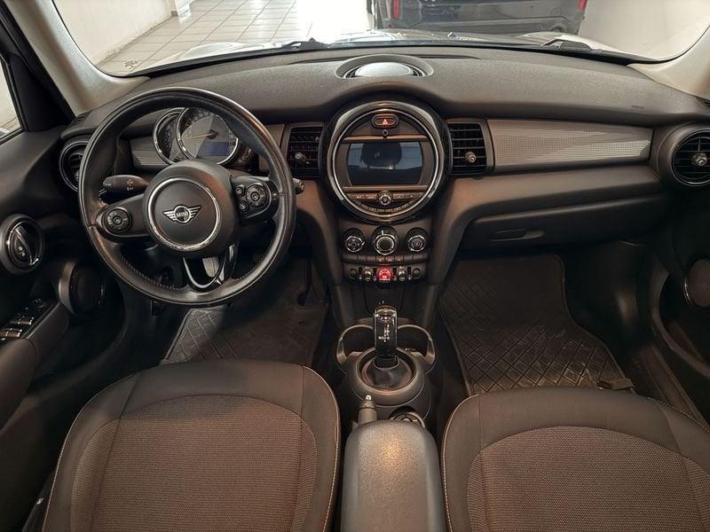 MINI Mini 5 porte Mini 5p 1.5 Cooper D Boost auto