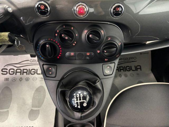 FIAT 500 1.2 Lounge Tetto Panoramico