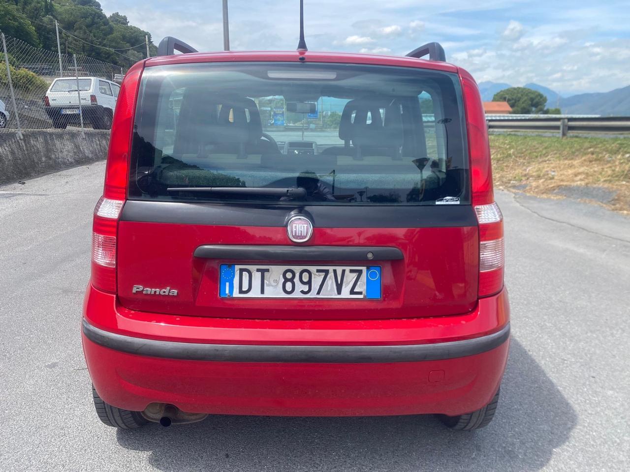 Fiat Panda 1.2 Dynamic