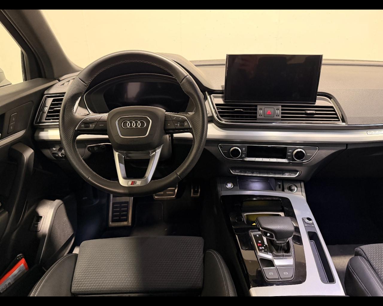 AUDI Q5 40 TDI MHEV S-TRONIC QUATTRO S LINE