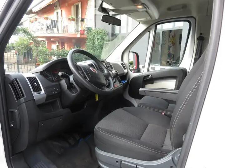 Fiat Ducato 35 2.3 MJT 130CV PM-DC Cabinato