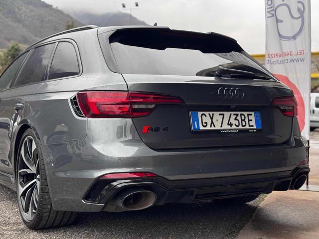 AUDI RS4 4 Avant