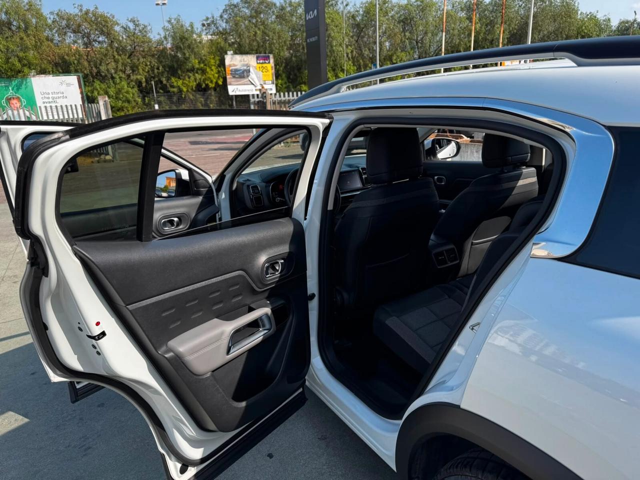 CITROEN C5 AIRCROSS 2022 1.5 DIESEL 130CV
