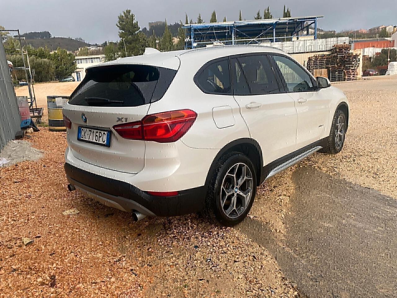 Bmw X1 XDrive 20D