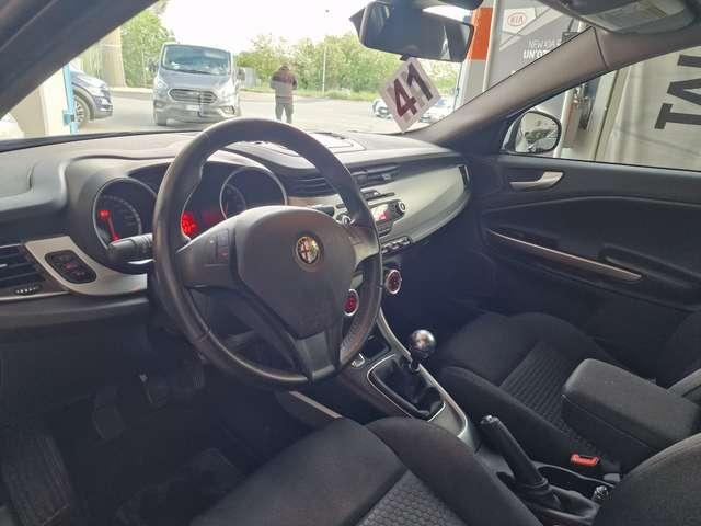 Alfa Romeo Giulietta Giulietta 1.4 t. Distinctive Gpl 120cv