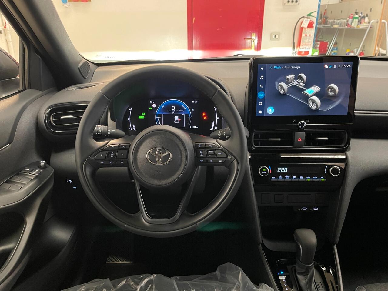 Toyota Yaris Cross Trend 1.5h fwd 130cv e-cvt-Ok Neopatentati-LEGGI SOTTO