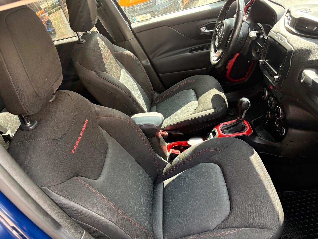 Jeep Renegade 2.0 Mjt 4WD Active Drive Sport
