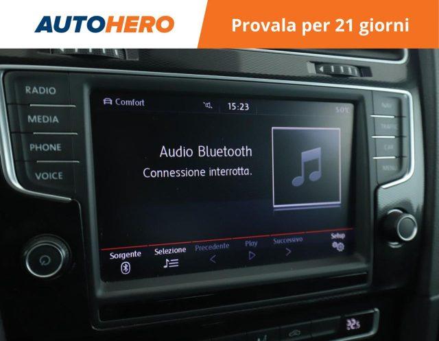 VOLKSWAGEN Golf GTD 2.0 TDI DSG 5p. BlueMotion Technology