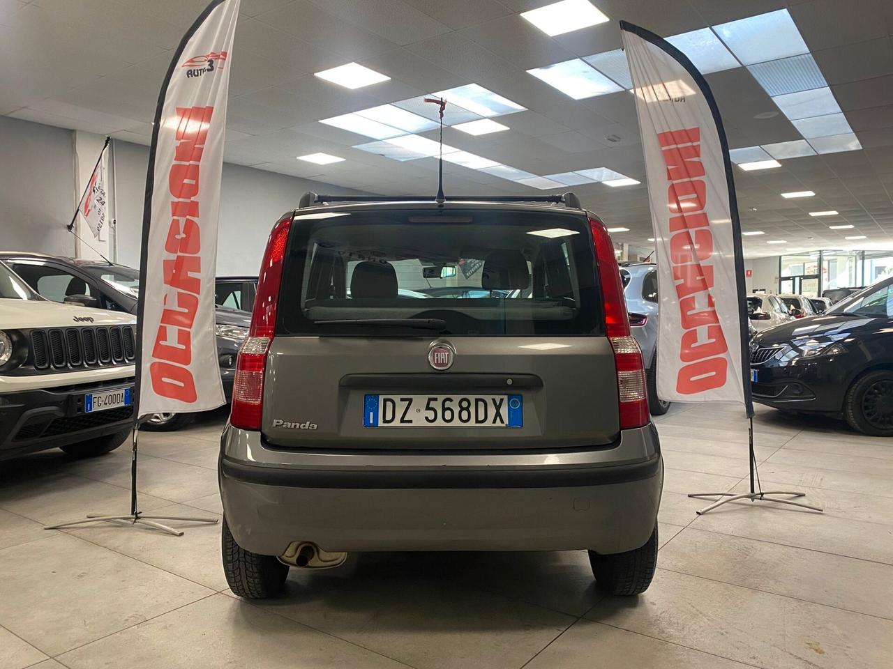 Fiat Panda 1.2 Dynamic GPL