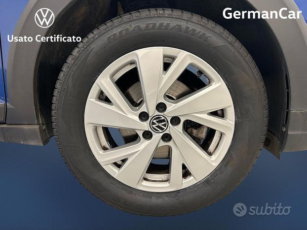 Volkswagen Taigo 1.0 tsi life 95cv