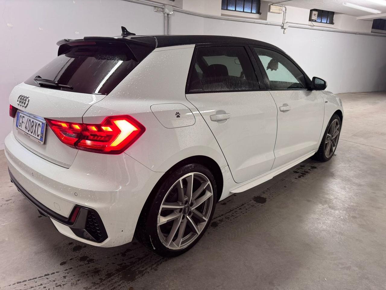 Audi A1 S-line