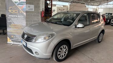 Dacia Sandero 1.4 8V GPL Ambiance