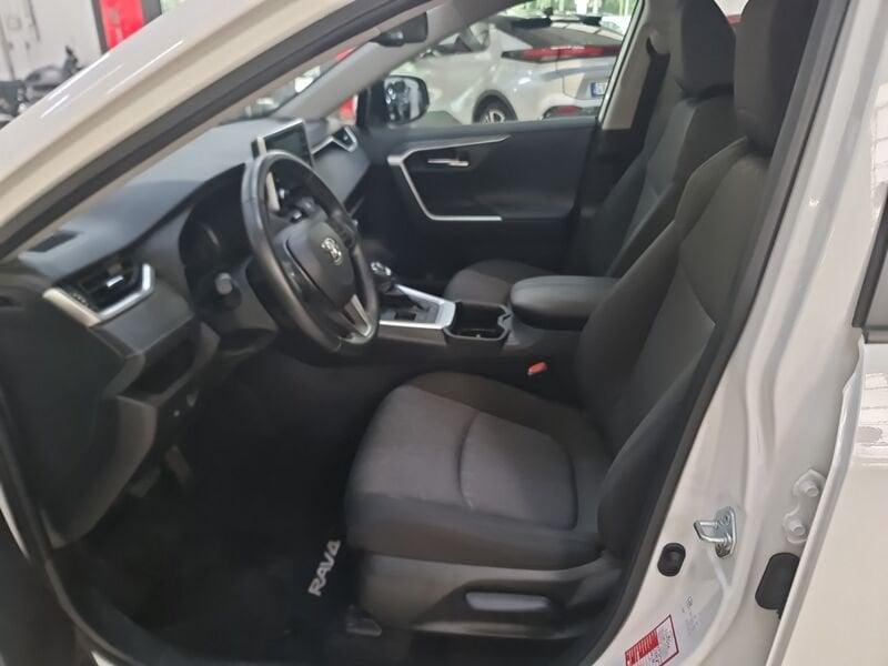 Toyota RAV4 RAV4 2.5 HV (218CV) E-CVT 2WD Active