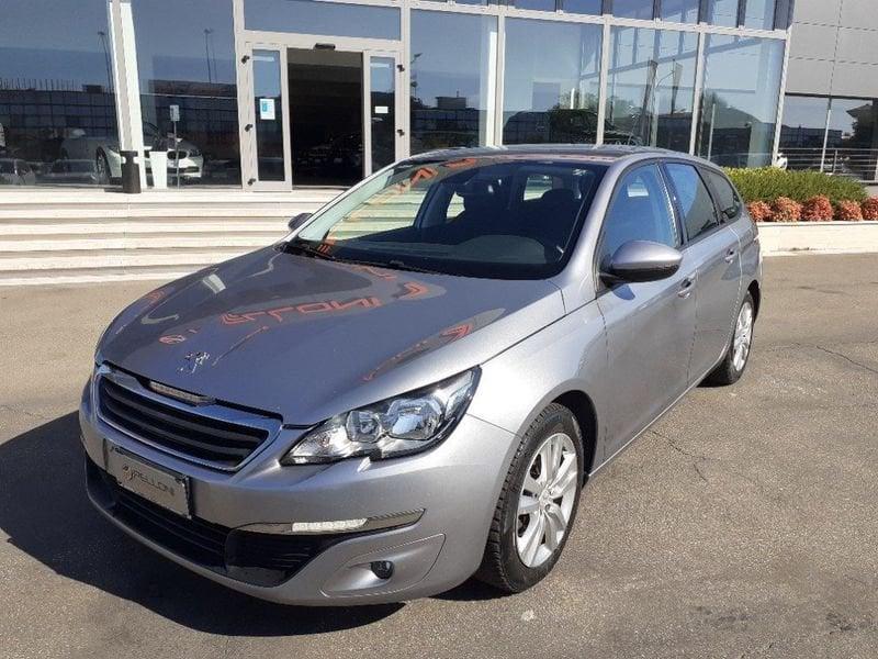 Peugeot 308 1.6 e-HDi 115 CV SW Business 1° PROP-GARANZIA