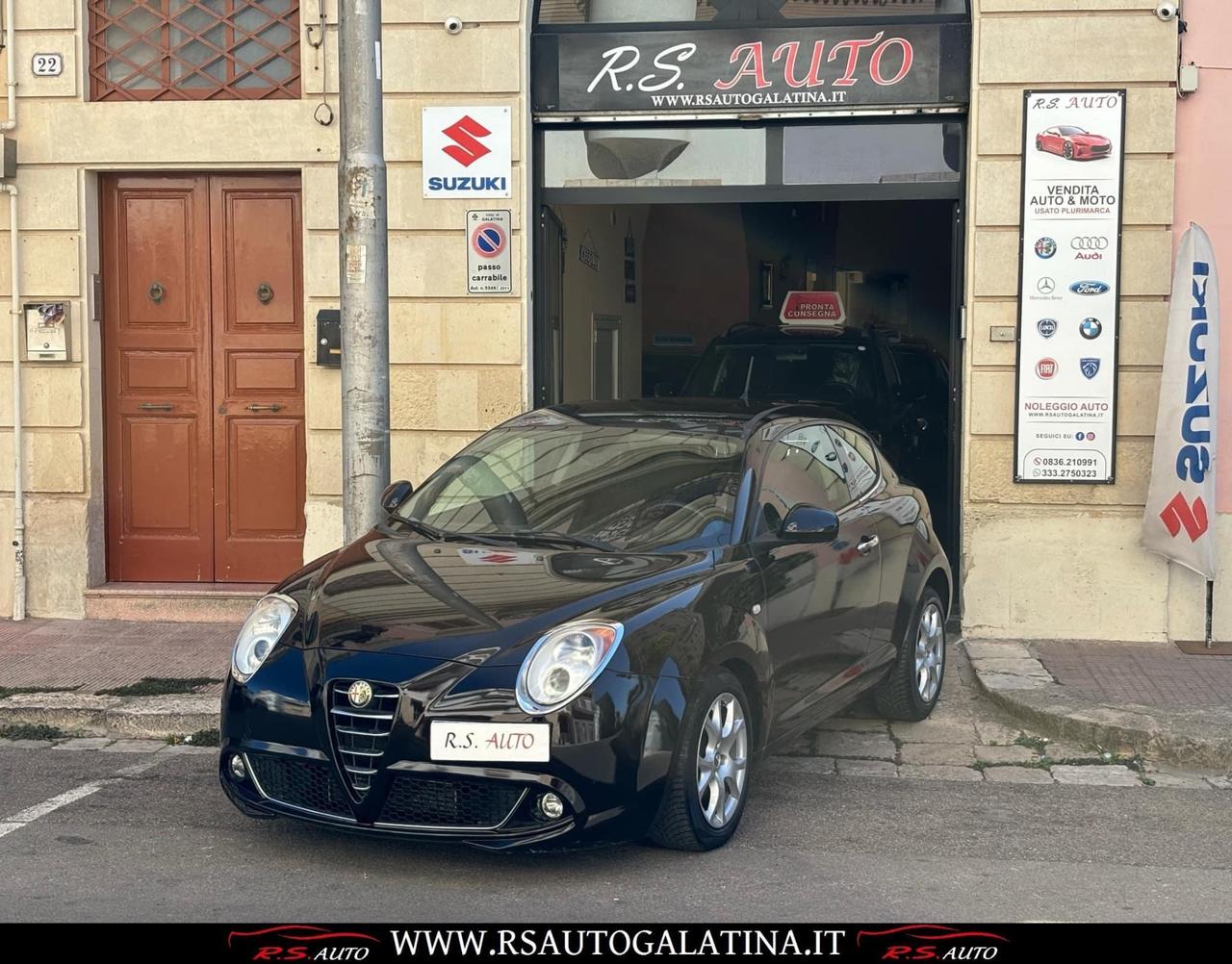 Alfa Romeo MiTo 1.3 JTDm SI NEOPATENTATI