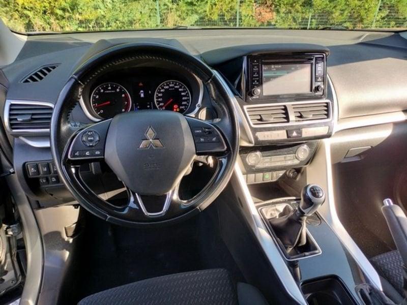 Mitsubishi Eclipse Cross Eclipse Cross 1.5 turbo 2WD Invite