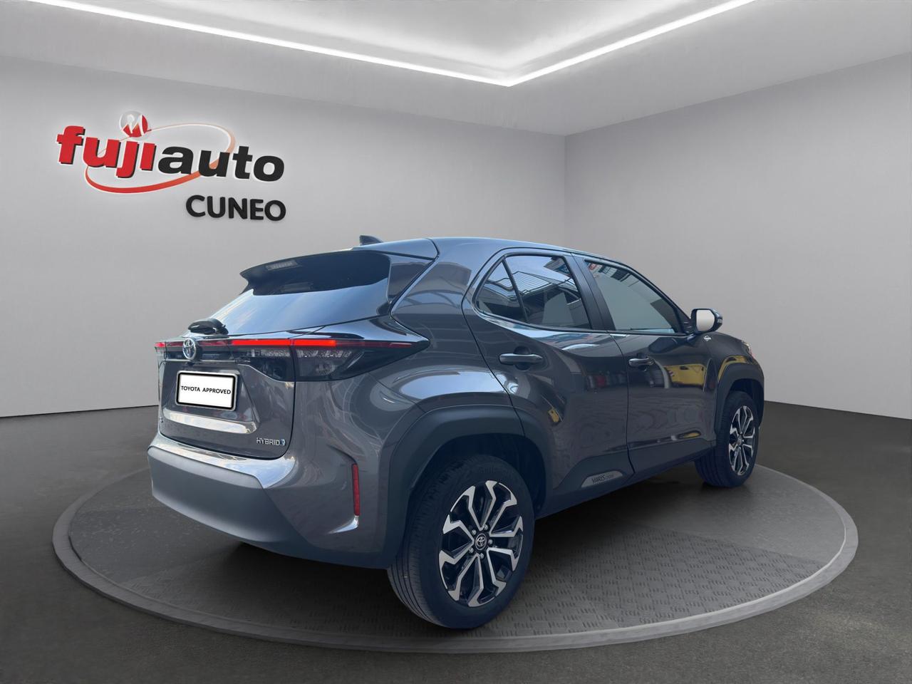 Toyota Yaris Cross 1.5h Trend fwd 116cv e-cvt