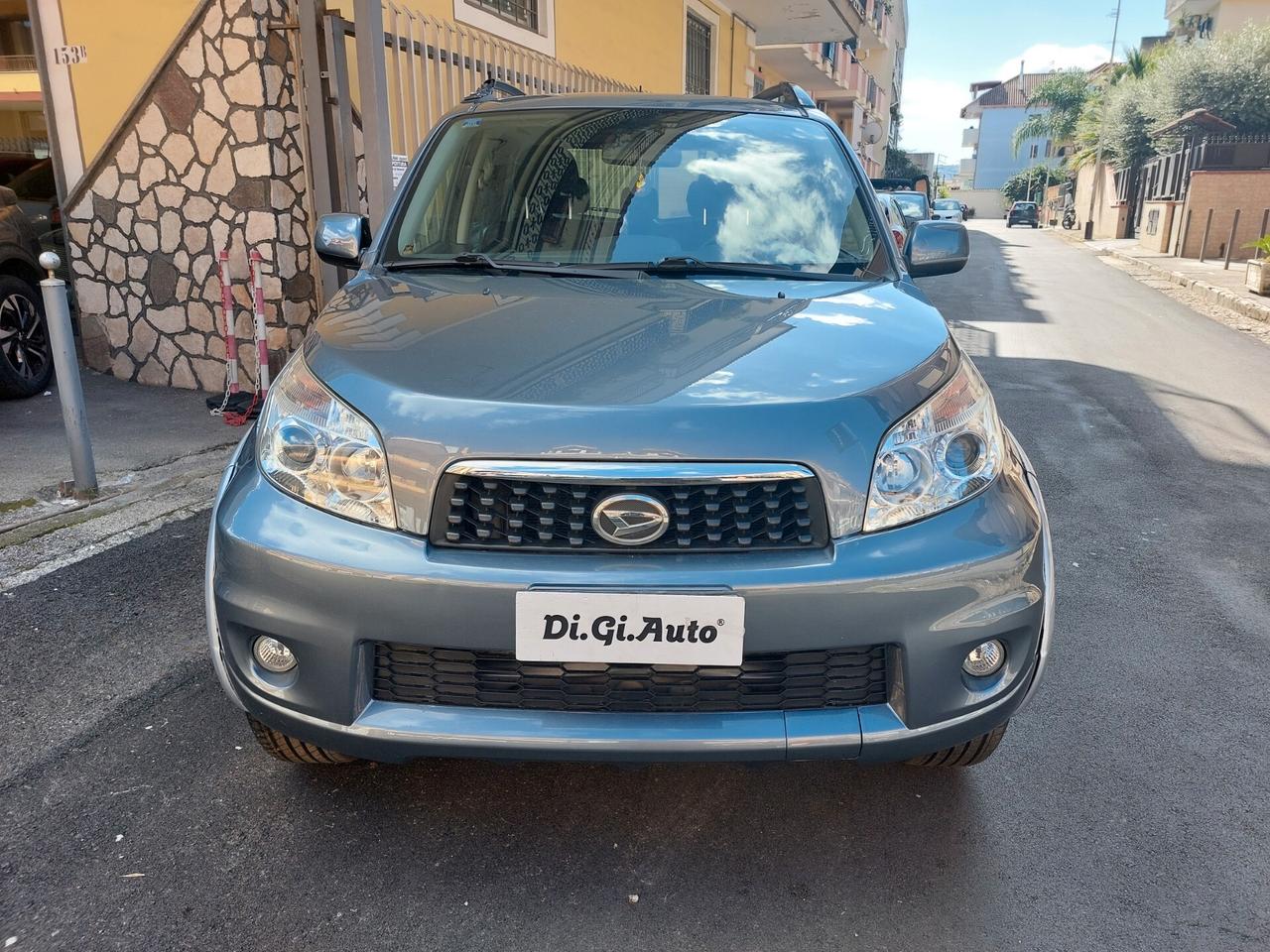 Daihatsu Terios 1.5 4WD Sho