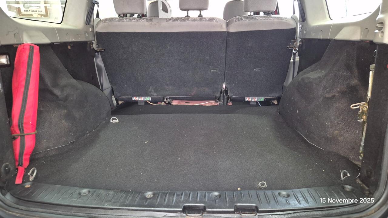 Dacia Logan MCV 1.5 dCi 70CV 5 posti Lauréate