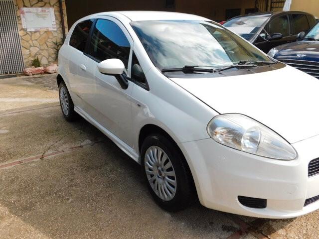 Fiat Grande Punto 1.3 MJT 75 CV 3 porte Actual