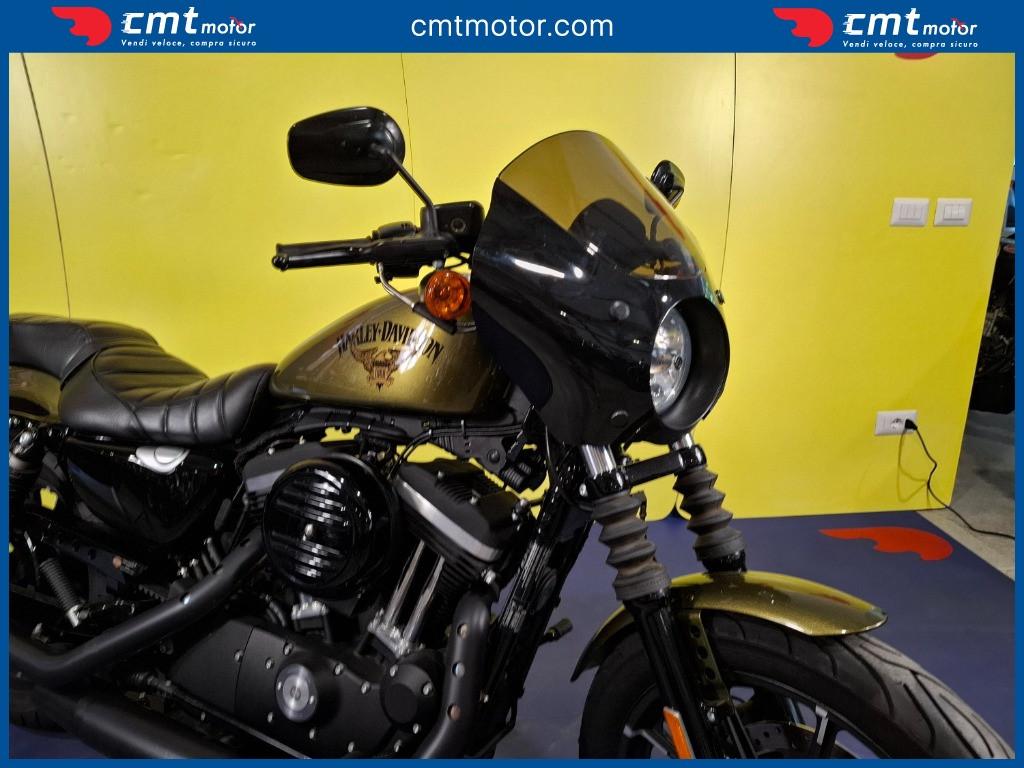 Harley-Davidson Sportster - 2015