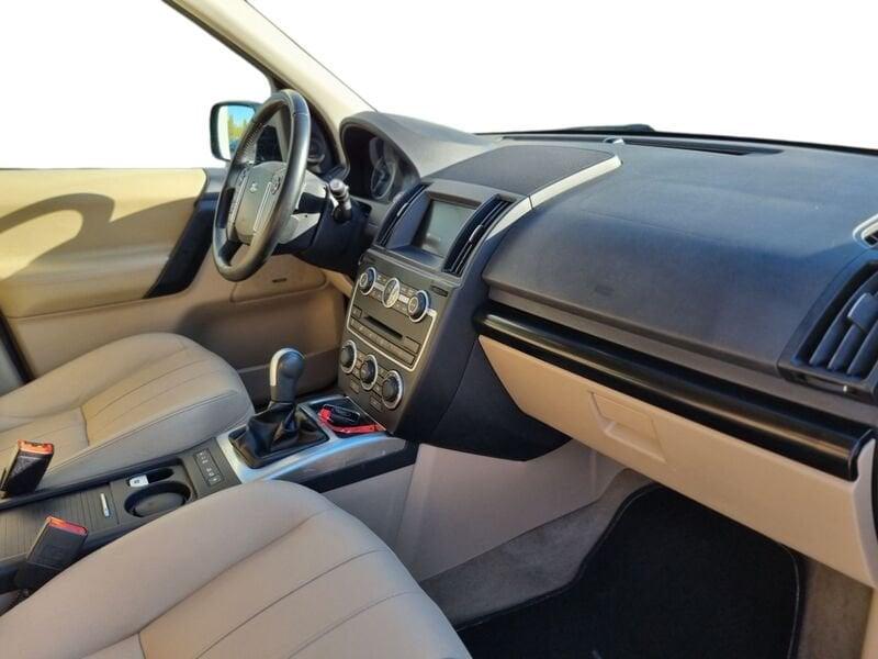 Land Rover Freelander Freelander 2.2 TD4 S.W. SE 4WD