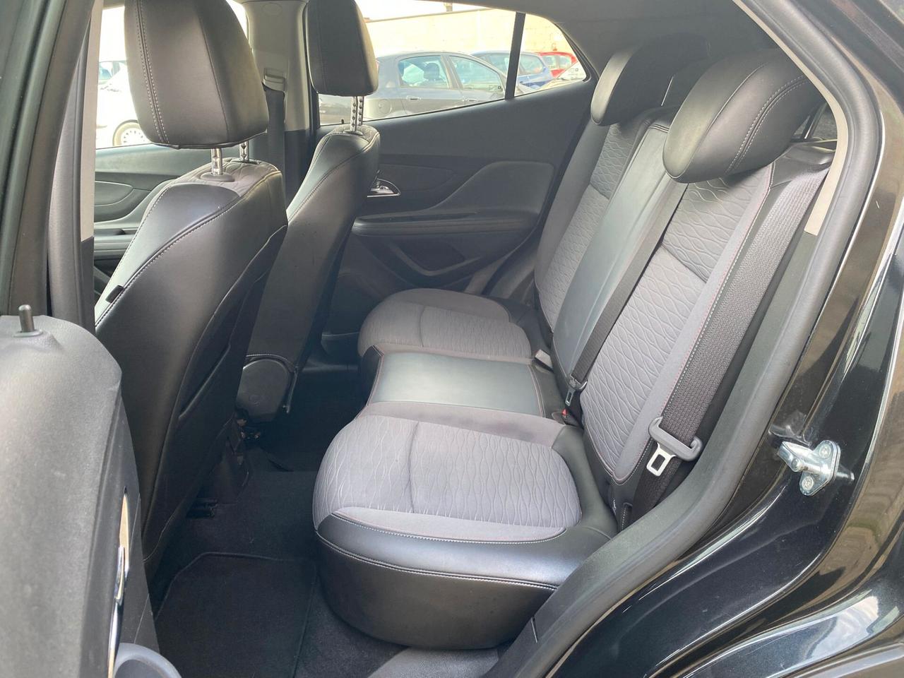 Opel Mokka 1.6 CDTI 136cv cosmo full opt nuova 2016