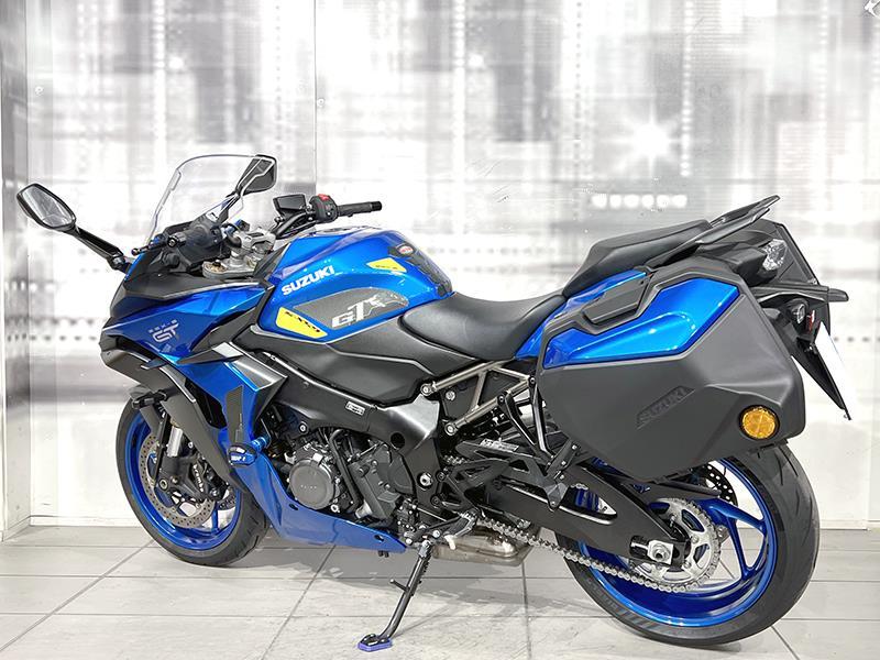 Suzuki GSX-S 1000 GT
