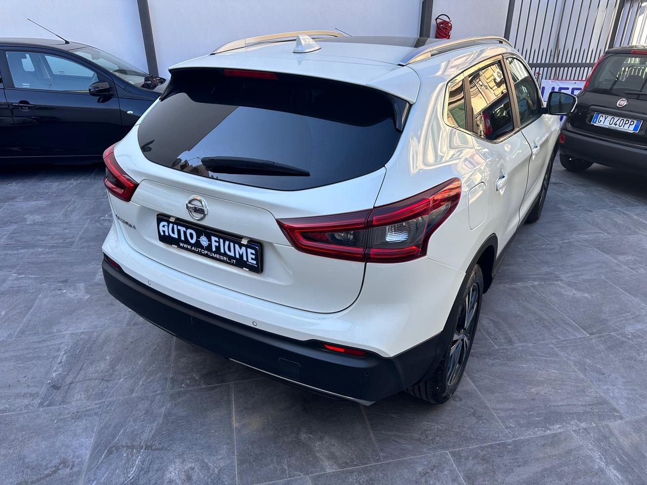 Nissan Qashqai 1.5 dCi connecta 110cv FULL OPTIONAL