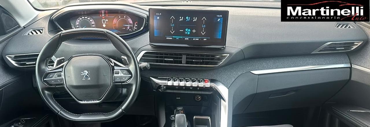 Peugeot 3008 BlueHDi 130 S&S Allure Pack