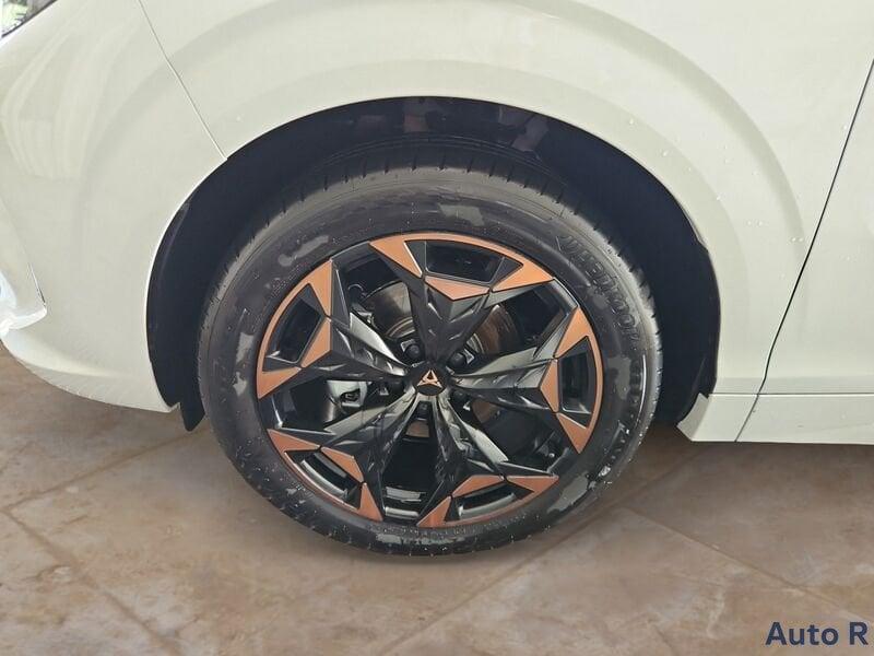 CUPRA Terramar 1.5 HYBRID DSG