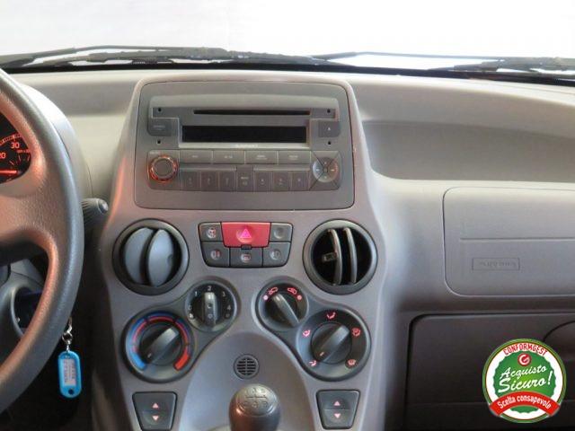 FIAT Panda 1.2 4x4 Climbing