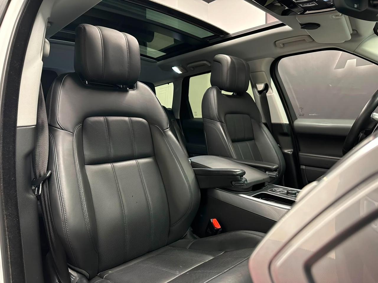 Land Rover Range Sport 3.0 SDV6 HSE Dynamic