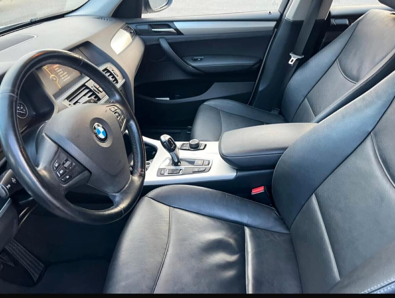 Bmw X3 xDrive20d Futura