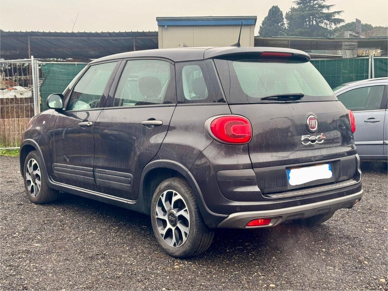 Fiat 500L 1.4 95 CV S&S Cross neopatentati 2021