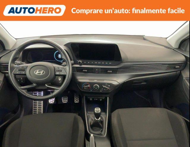 HYUNDAI Bayon 1.2 MPI MT XLine