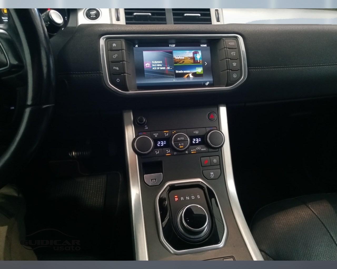 LAND ROVER Range Rover Evoque I 2016 - Range Rover Evoque 5p 2.0 td4 SE