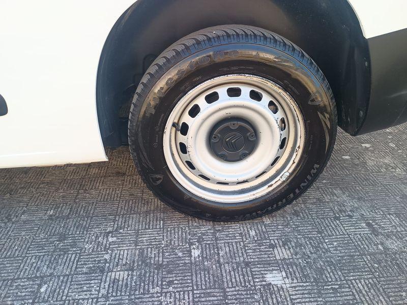 CITROEN Berlingo van M 1.5 bluehdi 100cv Club 3p.ti