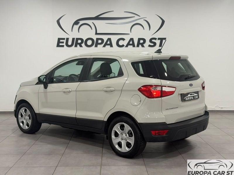 Ford EcoSport EcoSport 1.0 ecoboost Plus 100cv