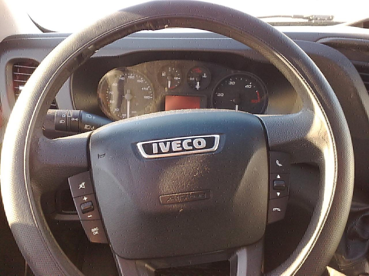 Iveco Daily 35s16 2.3hpt GRANVOLUME - 2017