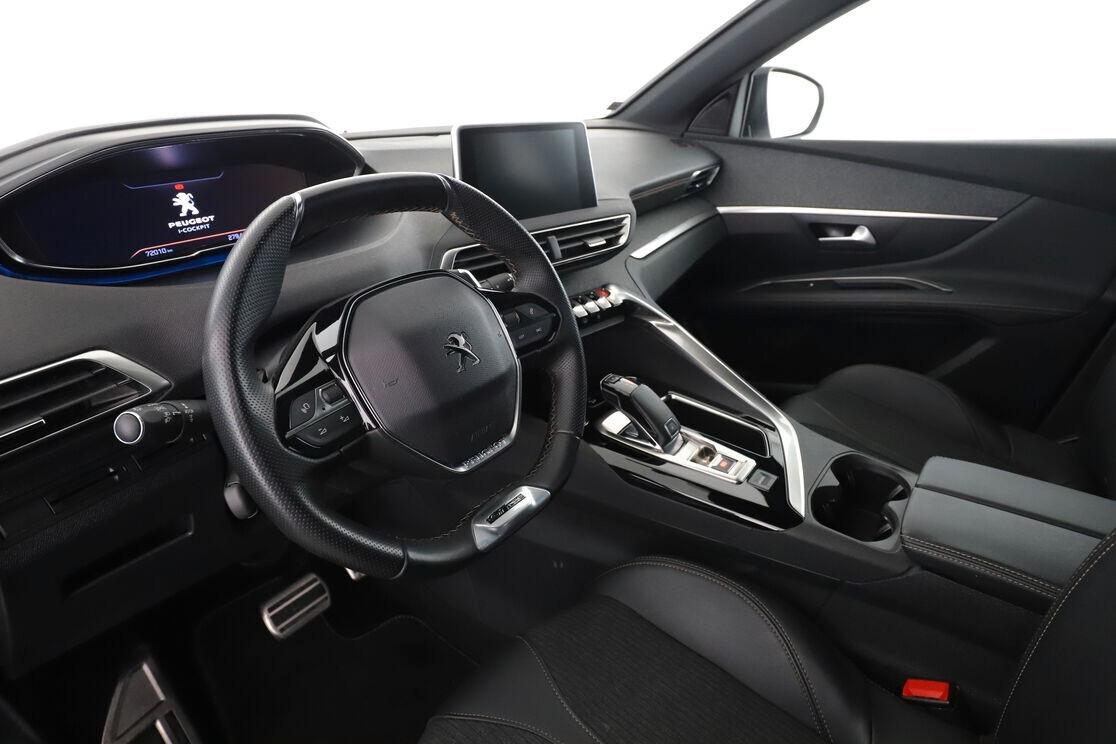 Peugeot 3008 BlueHDi 130 S&S GT Line