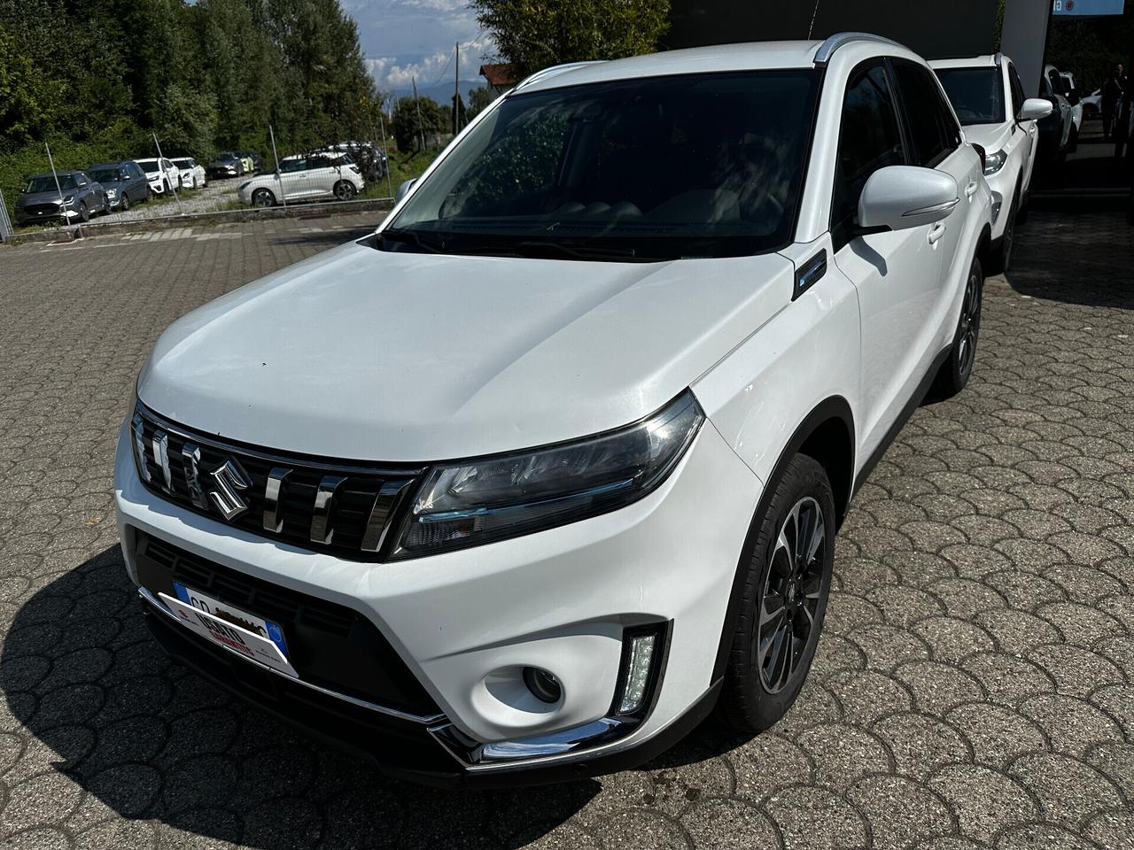 Suzuki Vitara 1.4 Hybrid 4WD AllGrip Top