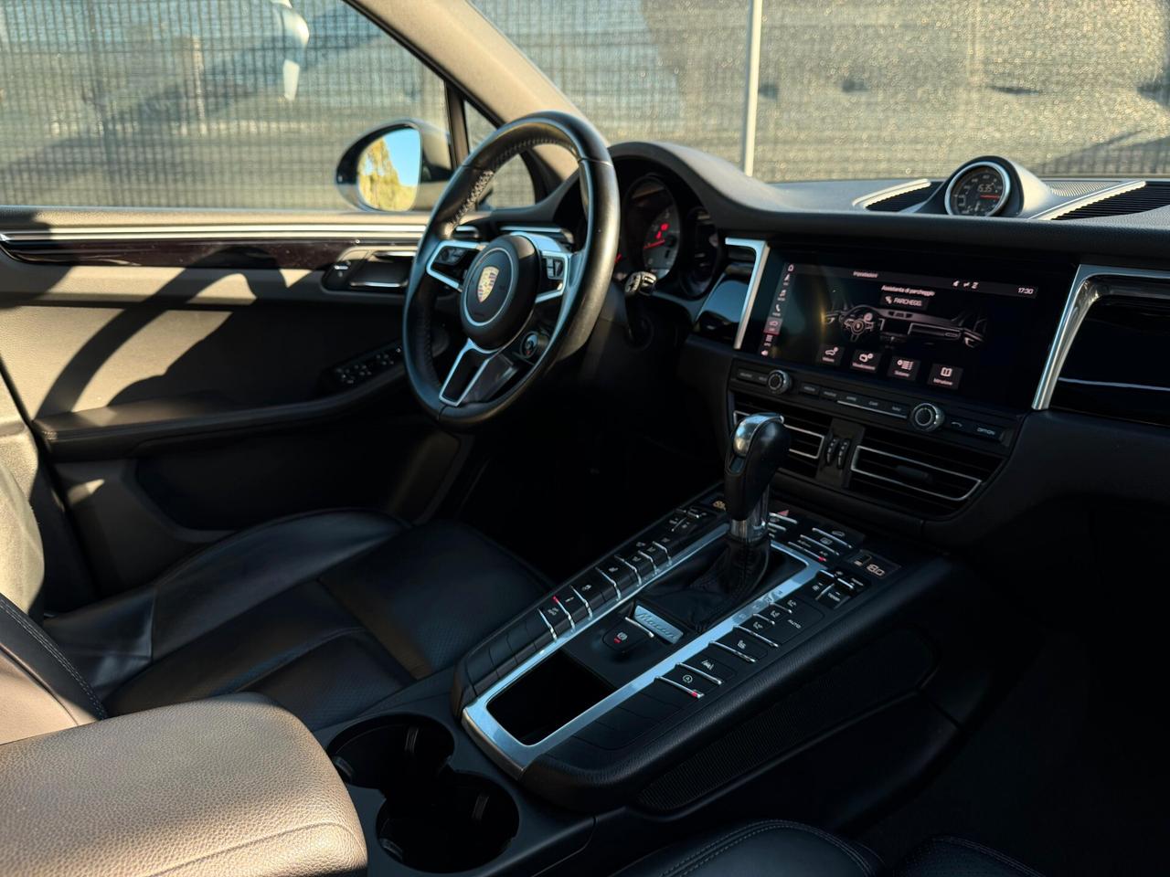 Porsche Macan 3.0 S Turbo 353 Cv - Service Porsche