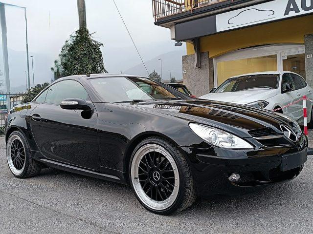 MERCEDES-BENZ SLK 200 Kompressor